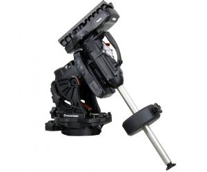 Celestron CGX GoTo mount for telescopes up to 25 kg - mount head