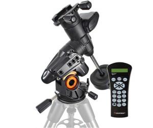 Celestron AVX GoTo Montierung mit Steuerung - Montierungskopf