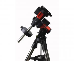 iOptron GEM45 GoTo Montierung mit Encoder, LiteRoc 1,75" Stativ und iPolar