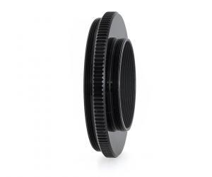 TS-Optics adapter with M68x1 and M48x0.75 male thread L=6 mm