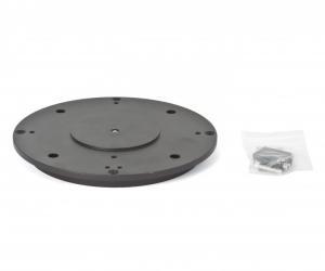 10 Micron Standard Base Adapter Flange for GM2000 Mount