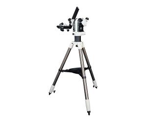 SkywatcherAZ-GTiX - alt-azimuth GoTo Mount with Tripod and two Saddle Plates