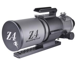 Askar Sharpstar Z4 100 mm f/5,5 6-Element Flatfieldapo - Großfeldteleskop und Astrograph