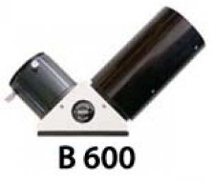 Lunt Kalzium-Ansatz für Refraktoren bis 600 mm Brennweite - 90°-Zenitspiegel