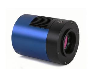 TS-Optics ToupTek Cooled Mono Astro Camera 183MP, Sony IMX183 Sensor, D=15.9 mm