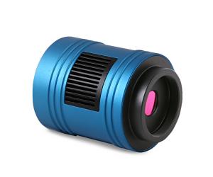 TS ToupTek 485CA Color Camera with IMX485 Sensor - Diagonal 12.86 mm, Air Cooling
