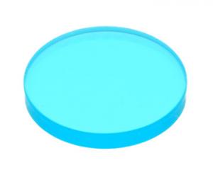 LUNT Blue Glass 20 mm for B400 to B1800 Blocking Filter