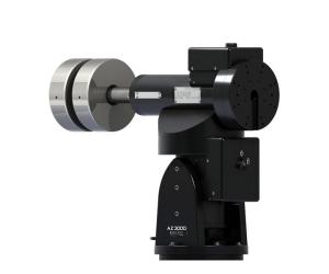 10Micron AZ2000 HPS Combi - altazimuth GoTo Mount - mount head