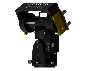 10Micron AZ2000 HPS Combi - altazimuth GoTo Mount with DT Upgrade Kit