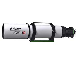 Askar 151PHQ Flatfield APO Astrograph - inkl. individueller Check durch Teleskop-Service