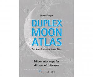 Oculum Duplex Moon Atlas - das ultimative Werkzeug für die Mondbeobachtung from Ronald Stoyan
