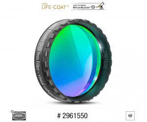 Baader 1.25" 9 nm O-III Super-G Filter - CMOS optimized