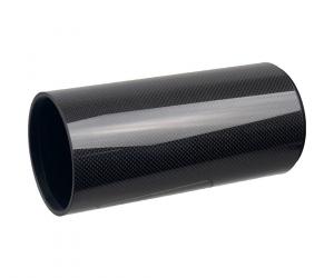 Borg # 8240 Series 115 Carbon Fiber Tube, Length 240 mm