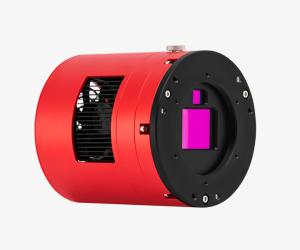 ZWO Farbastrokamera ASI2600MC-DUO - Chip D=28,3 mm - mit Guidingsensor
