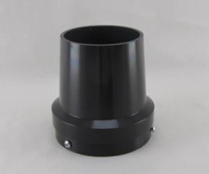 Tube Adapter 2,0" für Synta Teleskoptuben mit 3,41" Innendurchmesser