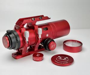 William Optics RedCat 61 Apo - 61 mm f/4.9 Flatfield Refractor for Astrophotography