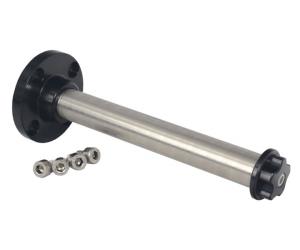 Rowan Astronomy AZ75 25 mm Counterweight Shaft incl. Mounting Flange