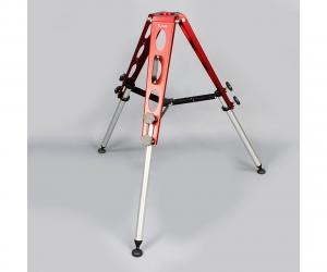 Avalon T-Pod 70 RED Stativ aus Aluminium - Höhe 55-90 cm