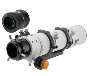 TS-Optics 80 mm f/4,8 FPL53 Triplet Apo mit Korrektor für Astrofotografie