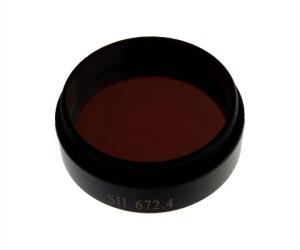 Chroma S-II (5 nm) Filter, 1,25" gefasst