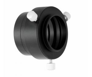 TS-Optics M48 Universaladapter, Rotator und Filterhalter für Astrokameras mit 17,5 mm und T2 Gewinde