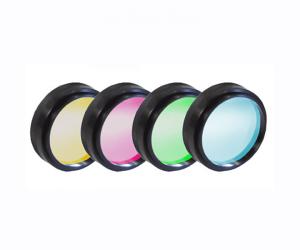 Chroma LRGB Filter Set, 1.25" mounted