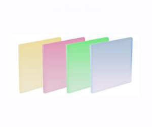 Chroma LRGB Filter Set, 50x50 mm unmounted