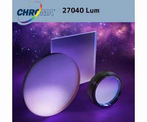 Chroma Luminance Filter, 1,25" gefasst