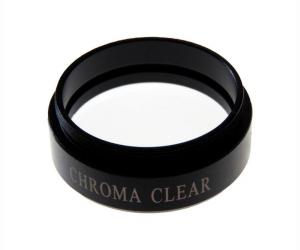 Chroma Clear Filter, 1.25" mounted