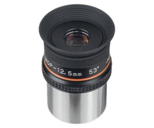 Masuyama 1,25&quot; Premiumokular 12,5mm - 53° Gesichtsfeld - Made in Japan