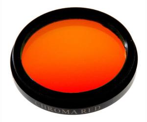 Chroma Rotfilter, 1,25" gefasst