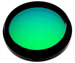 Chroma Grünfilter, 1,25" gefasst