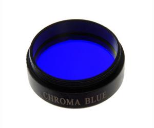 Chroma Blaufilter, 1,25" gefasst