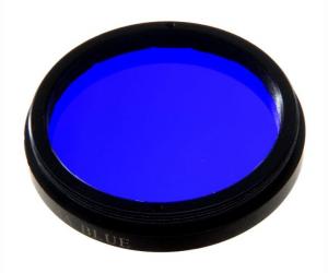 Chroma Blaufilter, 31 mm ungefasst