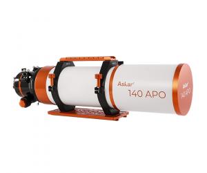 Askar 140 mm f/7 Triplet Apo - EDT Design - 3,5 Zoll RAP Okularauszug