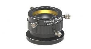 Baader Adapter Okularklemme von T2 auf 1,25" mit Drehfokussierung