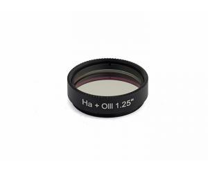 TS-Optics 1.25 inch tri-band narrow band nebula filter for astro cameras