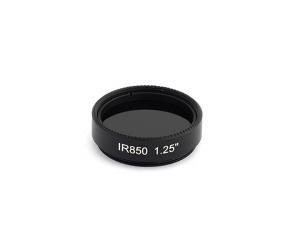 TS-Optics infrared pass filter from 850 nm for planetary photography, 1.25 inch