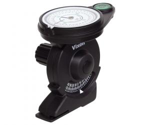 Vixen Polarmeter QPL Kompass mit Wasserwaage zur Polarsternausrichtung