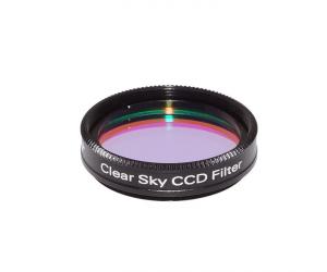 Used: TS-Optics 2" CLS broad band nebula filter for photography