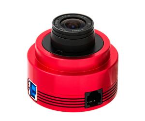 ZWO ASI678MM monochrome USB3.0 Astro Camera - Sensor D= 8.86 mm, 2.0 µm Pixel Size