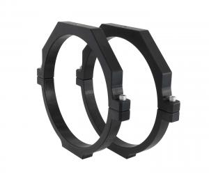 TS-Optics plastic tube rings - made to measure for tubes up to 100 mm diameter