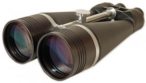 Used: TS-Optics 25x100 Giant Binoculars - swing-in Nebula Filters