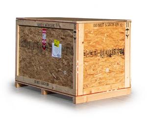 Planewave Versandverpackung für Delta Rho 500 und CDK20