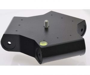 Berlebach Adapter von PLANET auf DiscMounts DM 4 Montierung