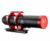 William RedCat 91WIFD - 91 mm f/4.9 Flatfield Refractor for Astrophotography