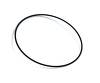 TS-Optics 1 mm spacer ring for unmounted filters with 50 - 50.5 mm diameter