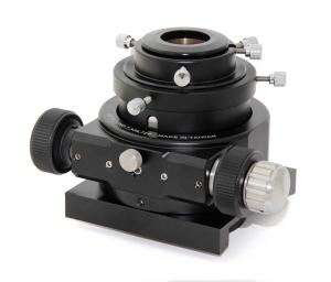 Slightly used: TS-Optics 3" Newtonian Crayford Focuser, dual speed