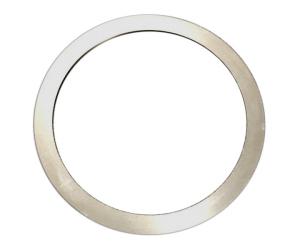 TS-Optics M63 stainless steel spacer 0.5 mm - for precise back focus setting for astrophotography