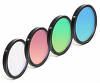 TS-Optics ToupTek L-RGB Filter Set, 2 Inch